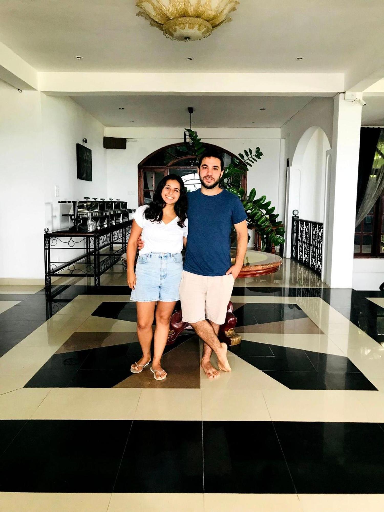 Ceylon Breeze Hotel Kandy Buitenkant foto