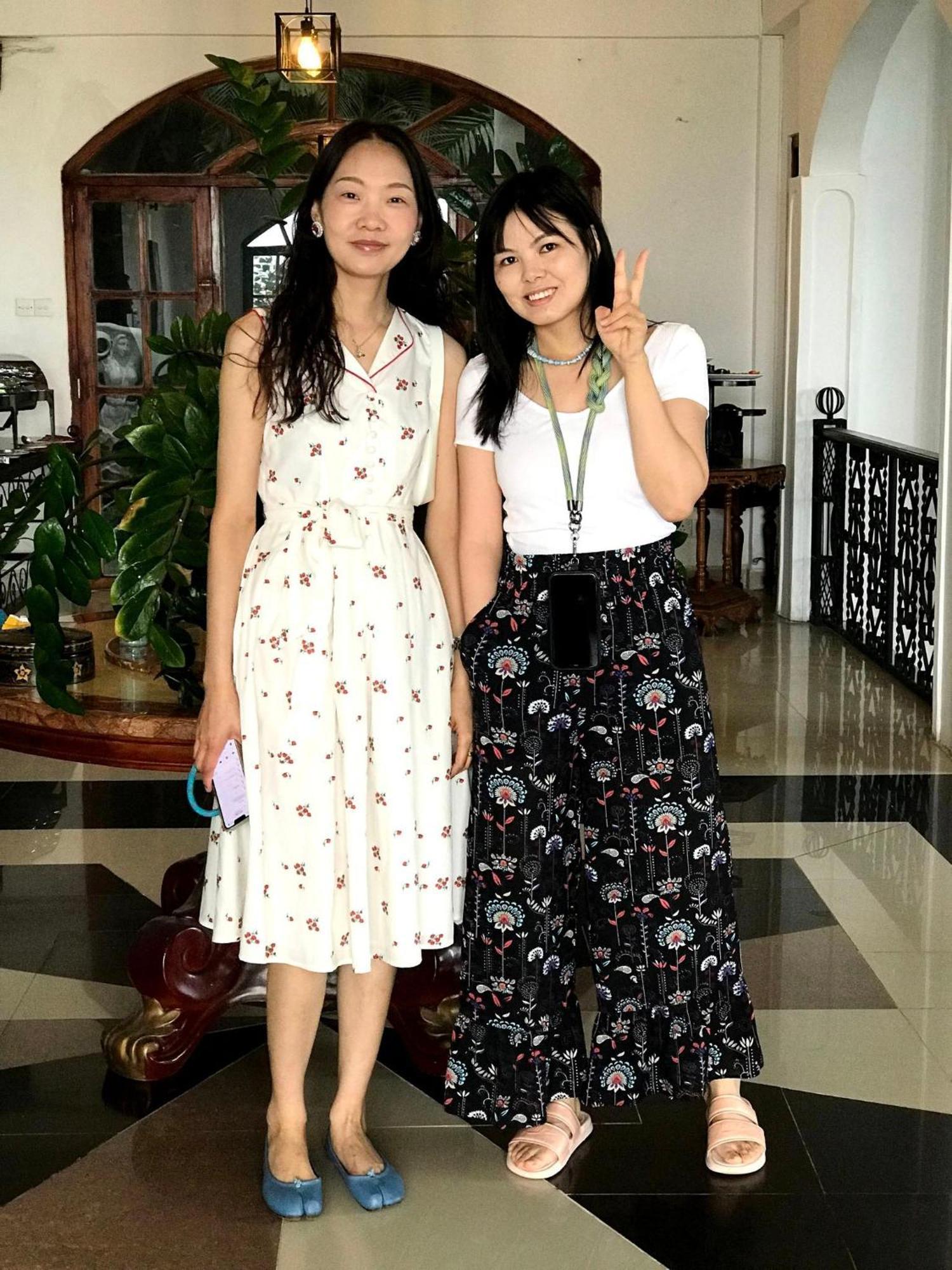 Ceylon Breeze Hotel Kandy Buitenkant foto